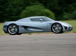 Koenigsegg CCX Prototype 2006 года